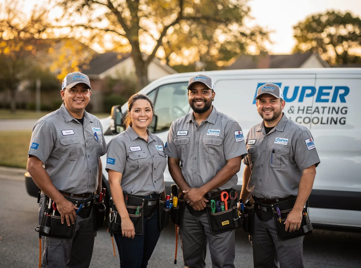 Hvac Repair company in Roberts, IL